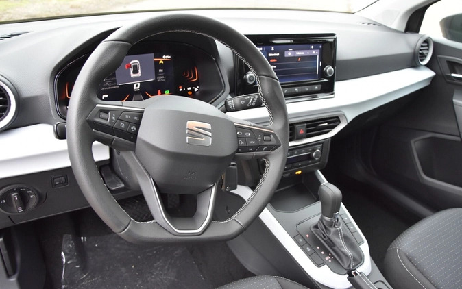 Seat Arona cena 103900 przebieg: 1, rok produkcji 2024 z Polanica-Zdrój małe 301